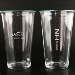 글라스락 내열강화 샤이닝 유리컵 500ml