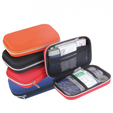 휴대용 다용도 멀티 하드파우치 (구급함) #3