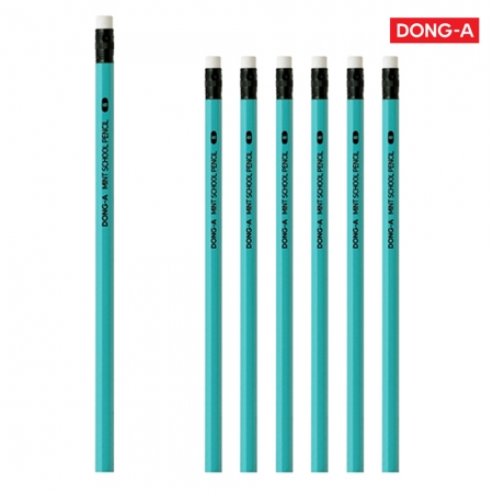 동아 민트 스쿨 연필 #2