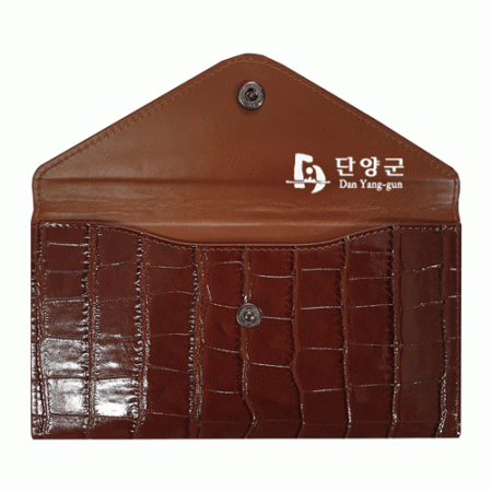 크로커 여권 파우치 #3