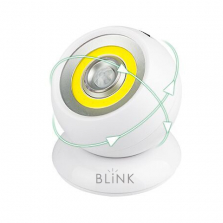 머레이 원형 360도 LED 센서.무드등 #2