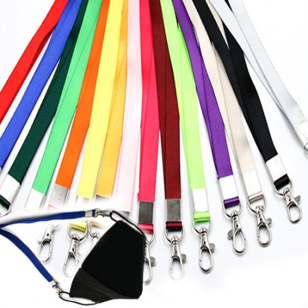 컬러 마스크 목걸이 스트랩 끈 #2