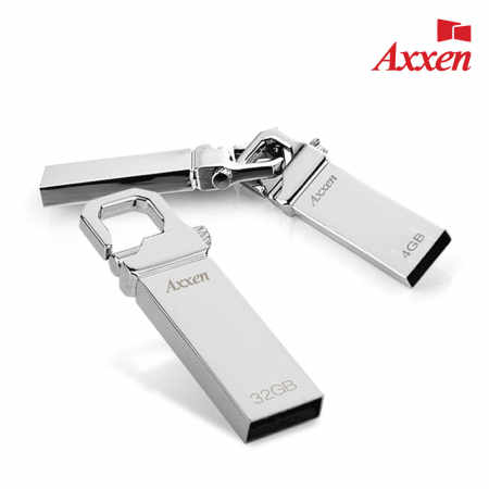 액센 Holder 고리형 USB 메모리 16GB #2
