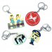 작은이미지: 야광 캐릭터 열쇠고리 (2D) [주문제작] #2