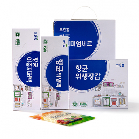 크린홈 항균 프리미엄3호 #2