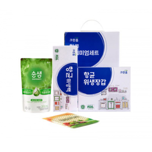 크린홈 항균 프리미엄2호