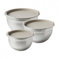 스텐 믹싱볼 세트 3P