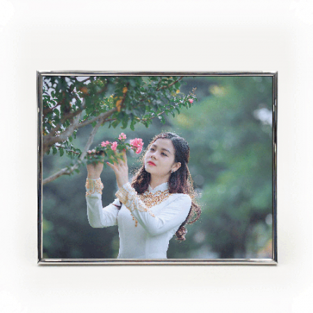 포스코 스틸 액자 #2