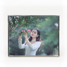 포스코 스틸 액자