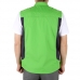작은이미지: 딥 배색 단체 조끼 M-3XL, 남자 여자 행사 조끼 #4