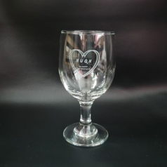 와인잔 맥주잔 인쇄 각인 개별 마킹 가능