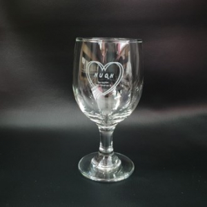 와인잔 맥주잔 인쇄 각인 개별 마킹 가능