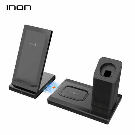 아이논 3in1 고속 무선충전기 for Galaxy Watch IN- WC510TS #3