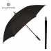 작은이미지: 장 75x8 자동 방풍 무지 IK- H7- 054 장우산 #2