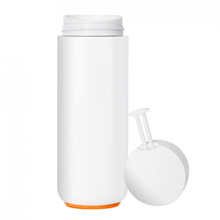 쿠팸- C2 흡착식 스테인리스 텀블러 400ml #2