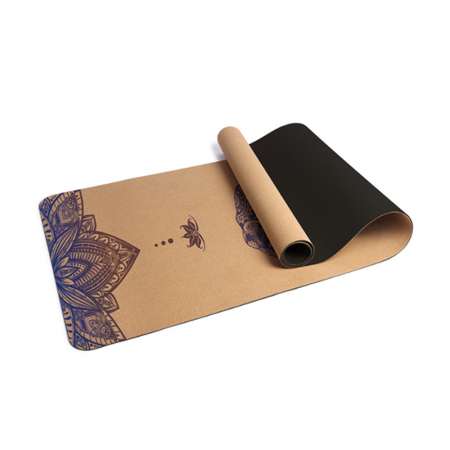 코르크 요가매트 인쇄 제작 #2