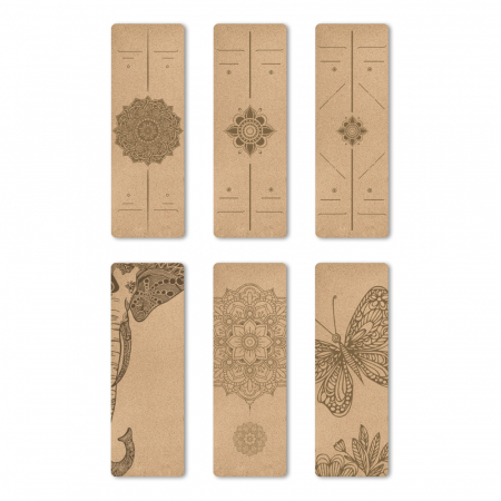 코르크 요가매트 인쇄 제작 #3