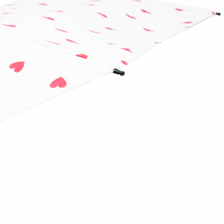 크로커다일 5단 하트 파우치 암막 우양산 #5