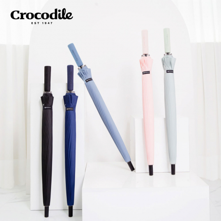 크로커다일 60 24K 솔리드 장우산 #2