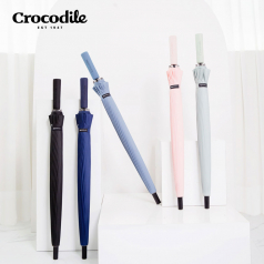 크로커다일 60 24K 솔리드 장우산