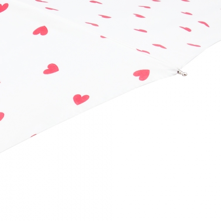 크로커다일 3단 슬림 하트 고정 전자동 암막 우양산 #4