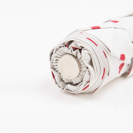 크로커다일 3단 슬림 하트 고정 전자동 암막 우양산 #3