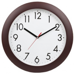 370mm - 무소음- 밤색