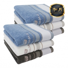 [송월타올] CM 센치 전사40 세면타올