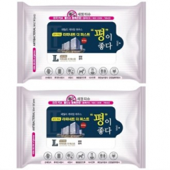 드림 뉴 손세정 물티슈 30매