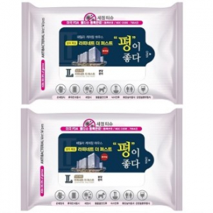 드림 뉴 손세정 물티슈 30매