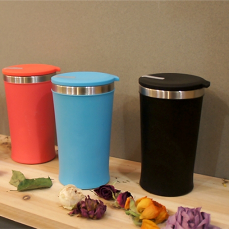 JVR 미니 텀블러 280ml (블랙) #2