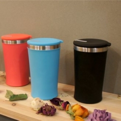 JVR 미니 텀블러 280ml (블랙)