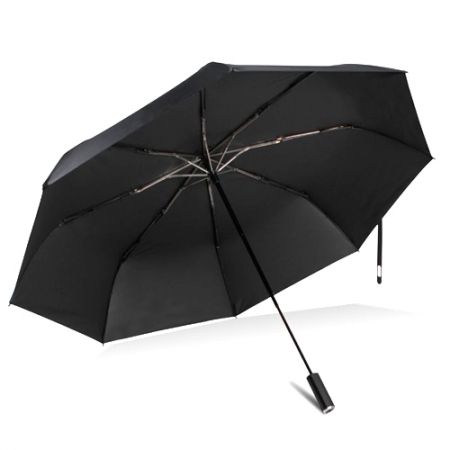 발렌타인 IK-W3-121 3단 58x8k 수동 램프 고급 우산 #3