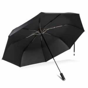 발렌타인 IK-W3-121 3단 58x8k 수동 램프 고급 우산