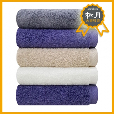 [송월타올] 플레르 40수 타올 160g #3