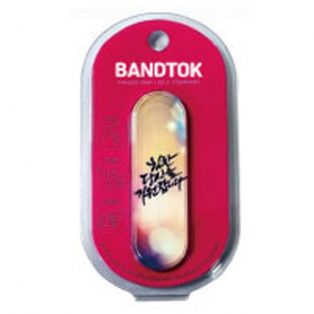 밴드톡 (PET포장) 스마트폰 미니 거치대 #2