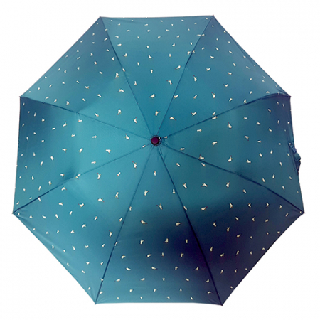 발렌타인 IK-C2-025 2단우산 58x8k 자동갈매기 우산 #5