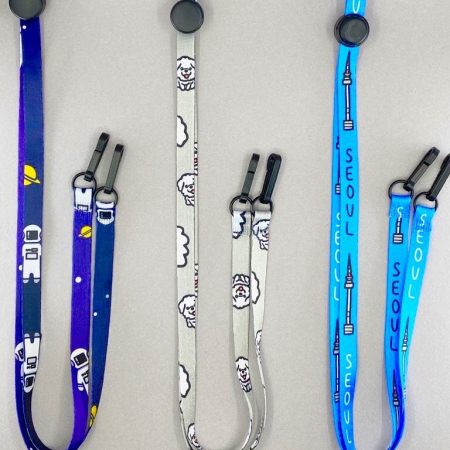 패션 마스크 목걸이줄 마스크 끈 마스크 스트랩 국내직접제조 #2