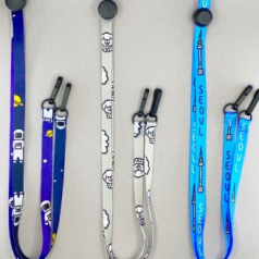 패션 마스크 목걸이줄 마스크 끈 마스크 스트랩 국내직접제조