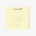 작은이미지: 메모형 점착메모지 (HS-100-04) #2