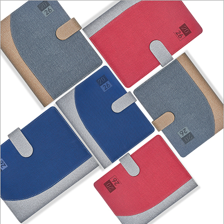 시스템 투칼라 고급형 다이어리 25절 #3