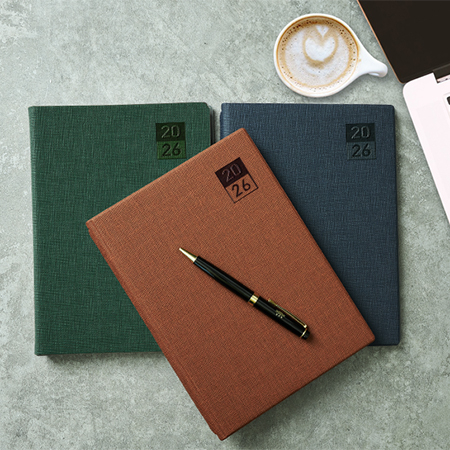 스프링 심플 다이어리 25절 #2