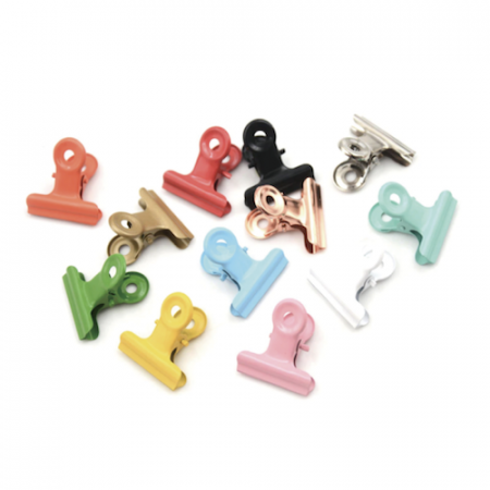 불독 집게, 서류 집게, 바인더 집게 #2