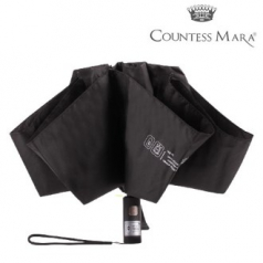 카운테스마라 3단 거꾸로 안전 우산