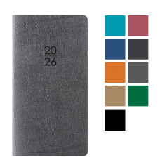 양장 붙임식 매직 수첩 뉴 48절