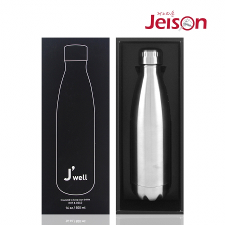 제이손 제이웰 보틀 텀블러 JWT1 500ml 스테인리스 STS304 #2