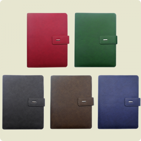 루비 자석 시스템 다이어리 플래너 25절 #2