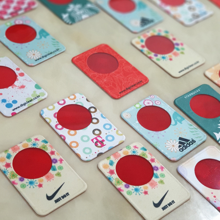 [특허제품] 몰카크린 / 몰카탐지 액정클리너- 사각, 대 #4