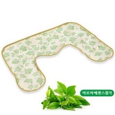 아로마 냉온 찜질팩 목어깨용 // 국산