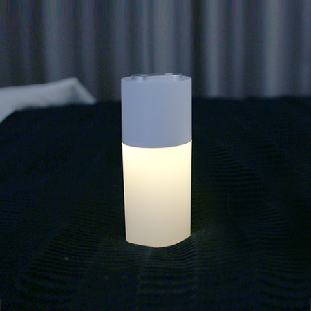 애니클리어 무선 듀얼분사 차량용 가습기 WHM20 #3